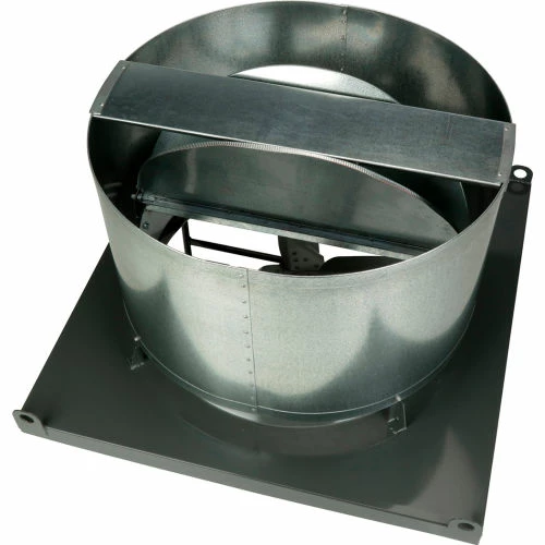 Global Industrial 60" Roof Ventilator - 44600 CFM - 5 HP - 230/460V - Image 2
