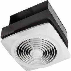 Broan 8" Side Discharge Utility Vent Fan - 160 CFM - 5.0 Sones - 503