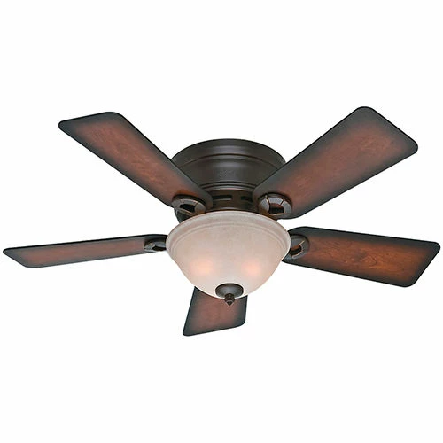 Hunter Fan Conroy 42" Indoor Ceiling Fan 51023 - Onyx Bengal