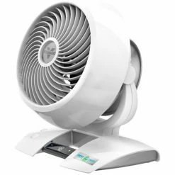Vornado® 5303DC Compact Smart Air Circulator, White