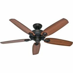 Hunter Fan Builder Elite ENERGY STAR® 52" Indoor Ceiling Fan 53242 - New Bronze
