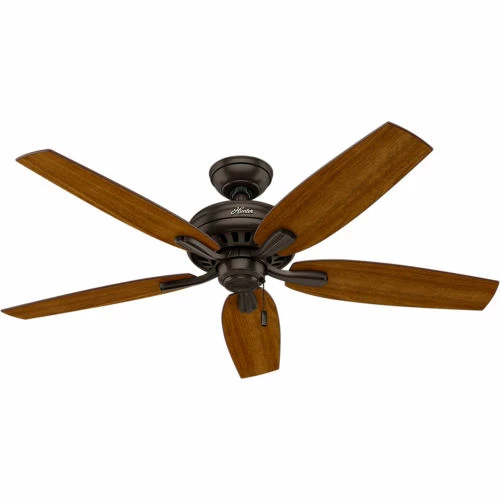 Hunter Fan 52" Newsome Ceiling Fan 53320 - Premier Bronze - Image 2