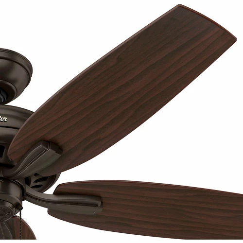 Hunter Fan 52" Newsome Ceiling Fan 53320 - Premier Bronze - Image 6