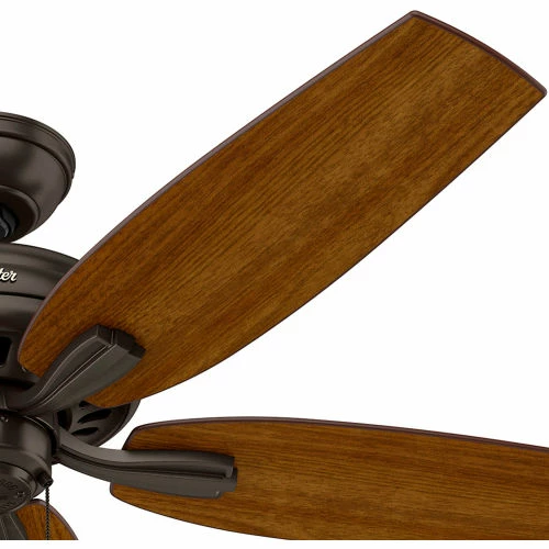 Hunter Fan 52" Newsome Ceiling Fan 53320 - Premier Bronze - Image 7