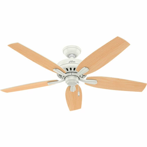 Hunter Fan 52" Newsome Ceiling Fan 53322 - Fresh White - Image 2