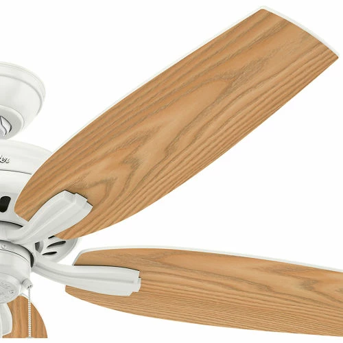 Hunter Fan 52" Newsome Ceiling Fan 53322 - Fresh White - Image 6