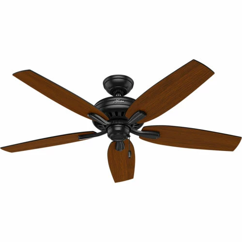 Hunter Fan 52" Newsome Ceiling Fan 53324 - Black - Image 2