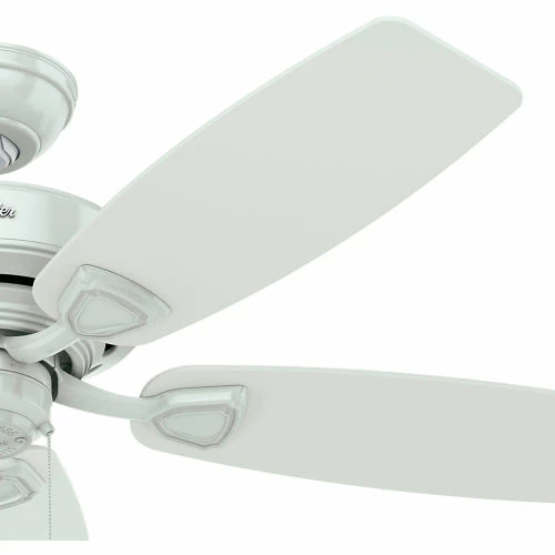 Hunter Fan 48" Sea Wind Ceiling Fan 53350 - White - Image 5
