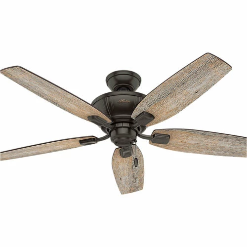 Hunter Fan 52" Kenbridge Ceiling Fan with Light 53376 - Noble Bronze - Image 9