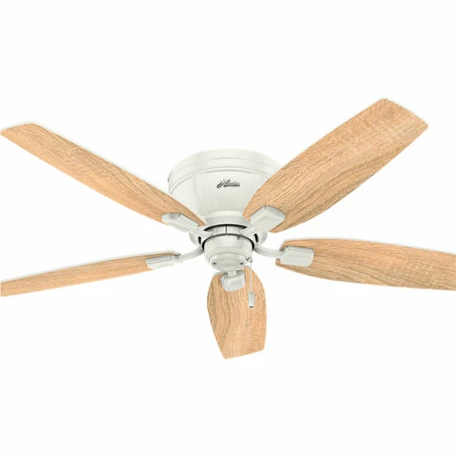 Hunter Fan 52" Kenbridge Ceiling Fan with Light 53378 - Fresh White - Image 9