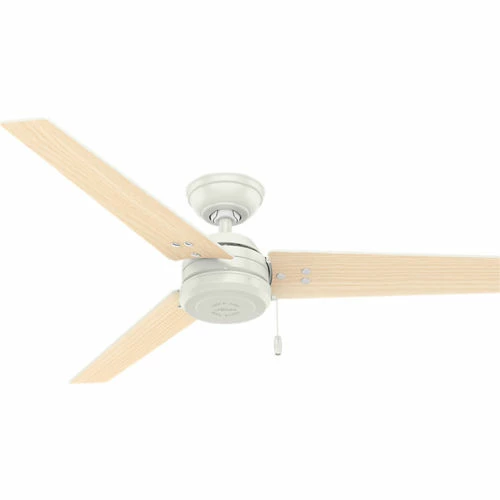 Hunter Fan 52" Cassius Ceiling Fan 59263 - Fresh White - Image 2