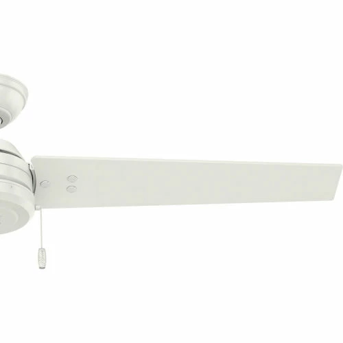 Hunter Fan 52" Cassius Ceiling Fan 59263 - Fresh White - Image 6