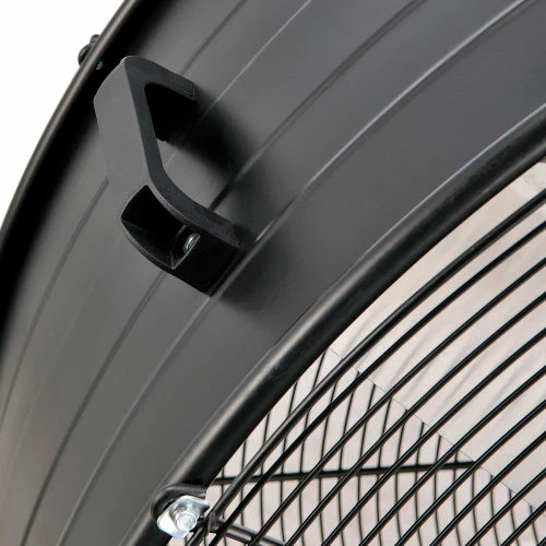 Global Industrial 48" Portable Drum Blower Fan, 19500 CFM, 1-1/2 HP, 1 Phase - Image 6