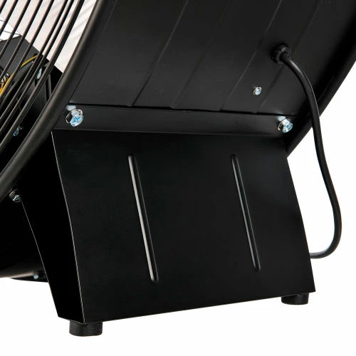 Global Industrial 48" Portable Drum Blower Fan, 19500 CFM, 1-1/2 HP, 1 Phase - Image 9