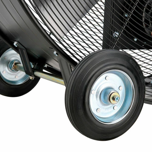 Global Industrial 48" Portable Drum Blower Fan, 19500 CFM, 1-1/2 HP, 1 Phase - Image 14