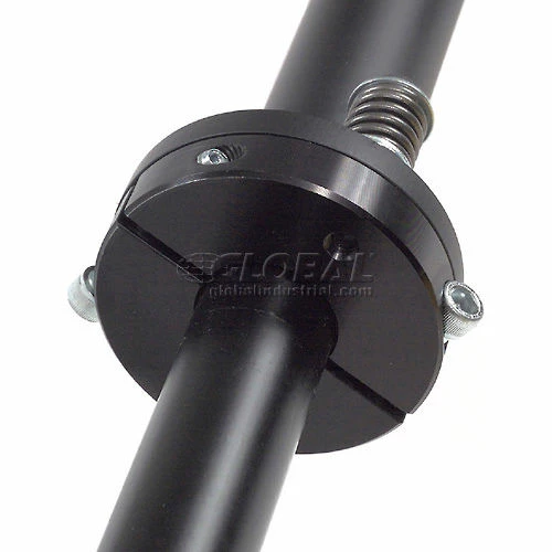 Compact Dock Fan w/ Wall Mount, 850 CFM, 1/3 HP - Image 13