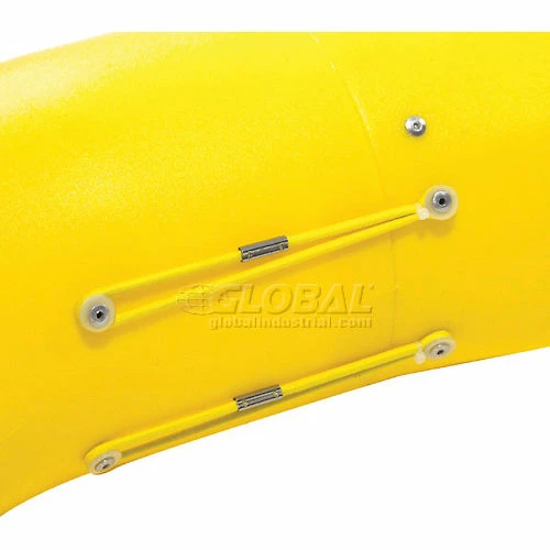 Compact Dock Fan w/ Wall Mount, 850 CFM, 1/3 HP - Image 10