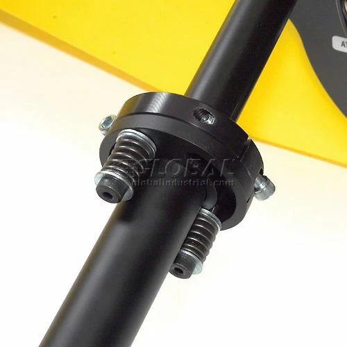 Compact Dock Fan w/ Wall Mount, 850 CFM, 1/3 HP - Image 14