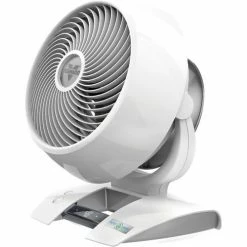 Vornado® 6303DC Mid Size Smart Air Circulator, White