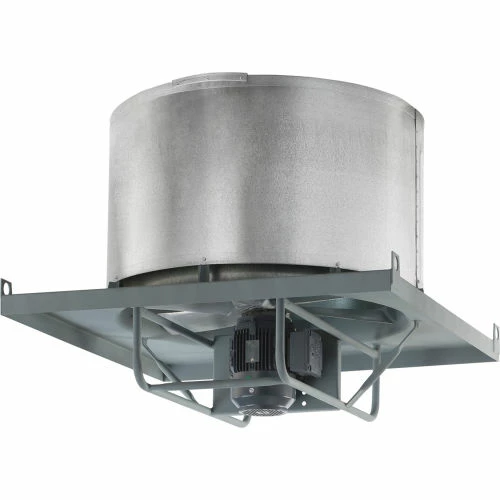 Global Industrial 24" Roof Ventilator - 10500 CFM - 3 HP - 230/460V