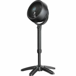 Vornado® 683 Mid Size Pedestal Air Circulator, Black
