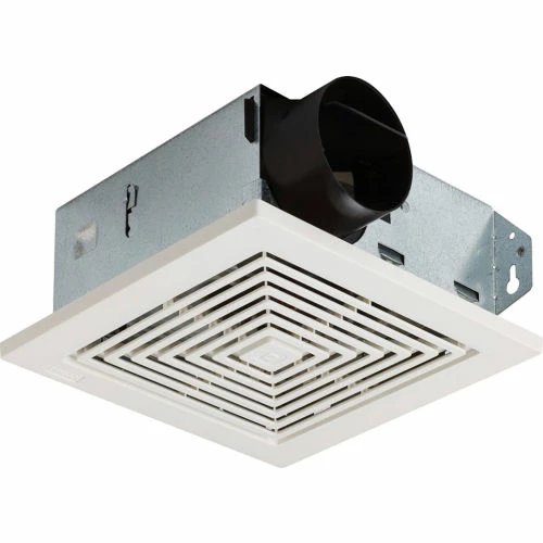Broan Economy Series Ceiling / Wall Mount Ventilation Fan - 50 CFM - 4.0 Sones - 688