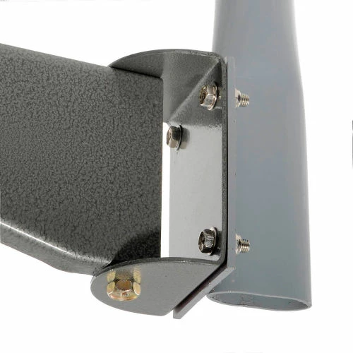 Global Industrial 30" Oscillating Industrial Ceiling Mount Fan, 3 Speed, 8,775 CFM, 1/3 HP - Image 7