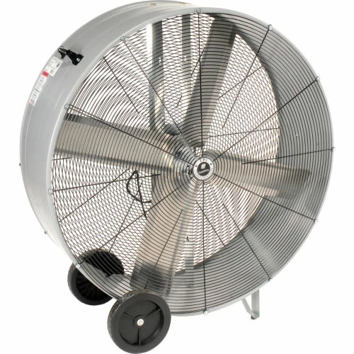 TPI CPB42B,42 Inch Portable Blower Fan Belt Drive 1/2 HP 7600 CFM