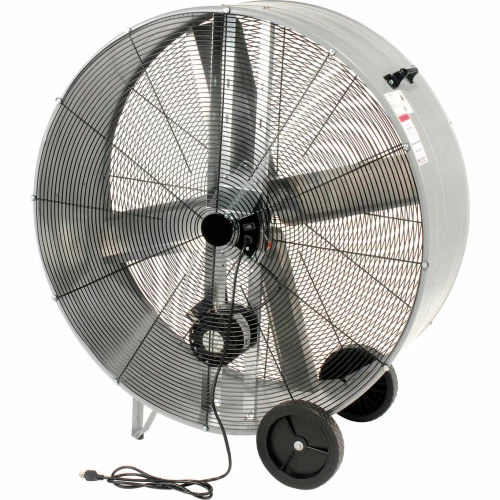 TPI CPB42B,42 Inch Portable Blower Fan Belt Drive 1/2 HP 7600 CFM - Image 2