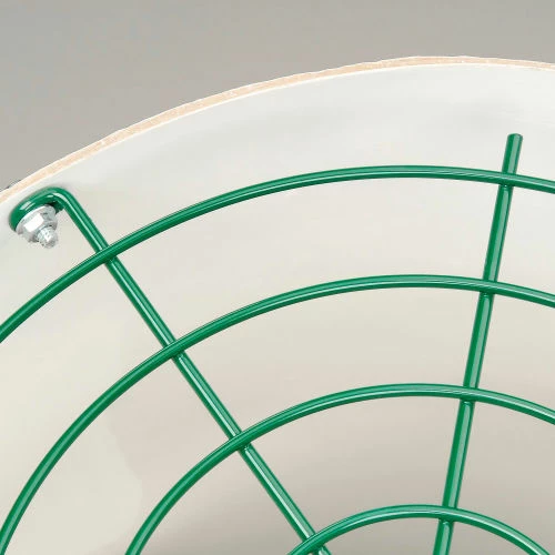 J&D Manufacturing J&D 20" Fiberglass Funnel Fan Variable Speed VU20F2 1/2 HP 2870 CFM - Image 7