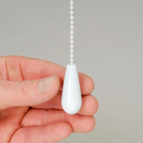 J&D Manufacturing J&D 14" Fan With Wall Ceiling Bracket White - Image 11