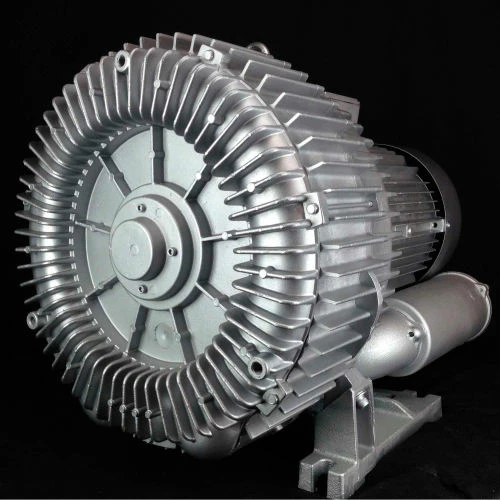 Atlantic Blowers Regenerative Blower AB-1502, 3 Phase, 2 Stage, 35 HP