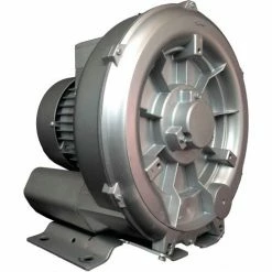 Atlantic Blowers Regenerative Blower AB-200, 3 Phase, 1 Stage, 1.25 HP