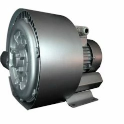 Atlantic Blowers Regenerative Blower AB-202/1, 1 Phase, 2 Stage, 1 HP