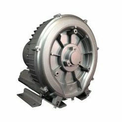 Atlantic Blowers Regenerative Blower AB-401, 1 Phase, 1 Stage, 3 HP