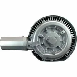 Atlantic Blowers Regenerative Blower AB-402, 3 Phase, 2 Stage, 3.5 HP