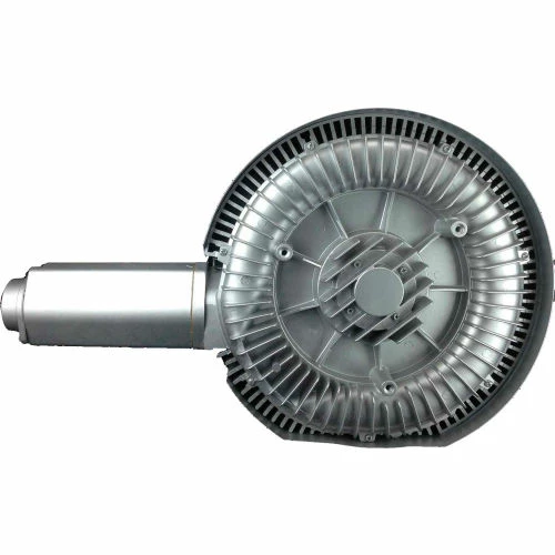 Atlantic Blowers Regenerative Blower AB-602, 3 Phase, 2 Stage, 5 HP