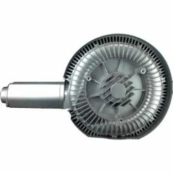 Atlantic Blowers Regenerative Blower AB-702, 3 Phase, 2 Stage, 6 HP