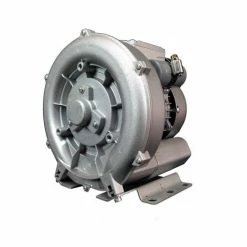 Atlantic Blowers Regenerative Blower AB-71, 1 Phase, 1 Stage, 0.16 HP