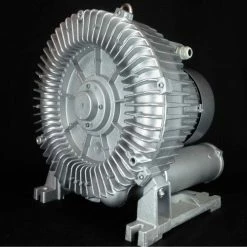 Atlantic Blowers Regenerative Blower AB-800, 3 Phase, 1 Stage, 8.5 HP