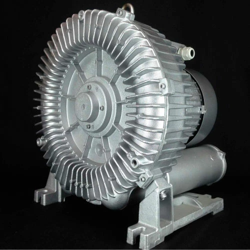 Atlantic Blowers Regenerative Blower AB-850, 3 Phase, 1 Stage, 10 HP