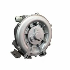 Atlantic Blowers Regenerative Blower AB-90, 3 Phase, 1 Stage, 0.33 HP
