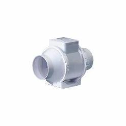 Acme Miami 8" Mixed Flow In-Line Fan - 520 CFM