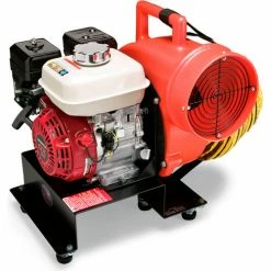 Allegro Industries® Gasoline Blower, 1600 CFM, 3-1/2 HP