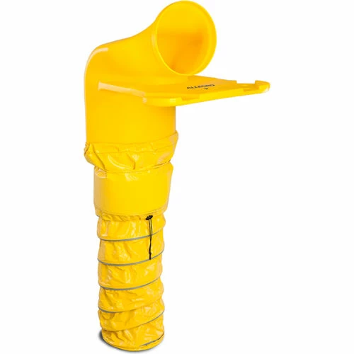 Allegro Industries Allegro 9510-60 12 Inch Manhole Ventilation Passthru (MVP)