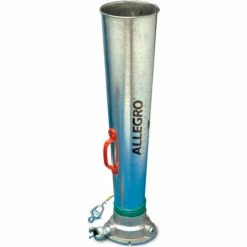 Allegro Industries® Small Metal Venturi Blower, 1310 CFM