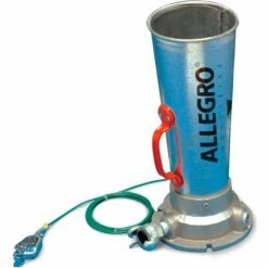 Allegro Industries® Low Metal Venturi Blower, 1080 CFM, 1/4 HP