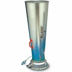 Allegro Industries® Large Metal Venturi Blower, 5435 CFM