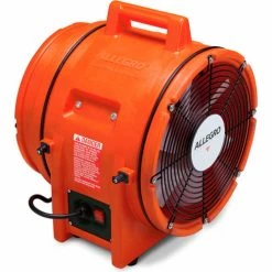 Allegro Industries Allegro 9543 12 Inch Axial AC Plastic Blower