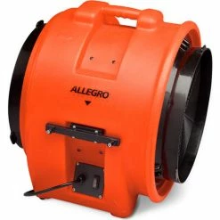 Allegro Industries Allegro 9553 16 Inch Axial AC Plastic Blower
